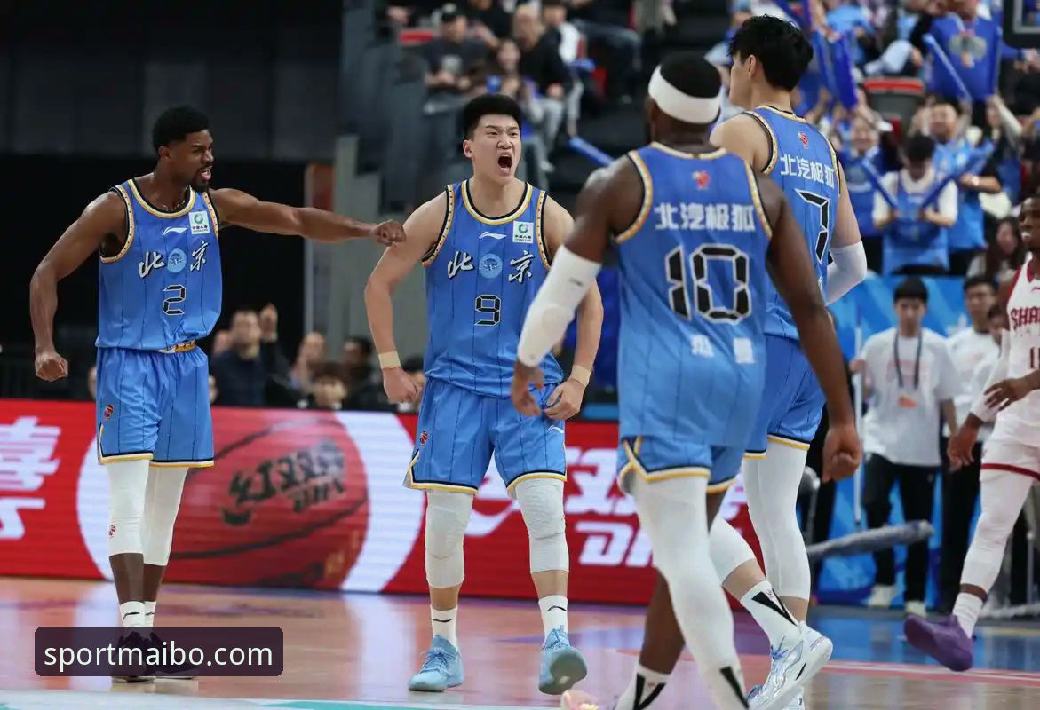 迈博体育2026新版 CBA季后赛山西横扫青岛晋级八强,迈博体育2026新版带你看清20分领先背后的博弈